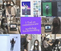 Workshop fotobewerking Taal en Communicatie